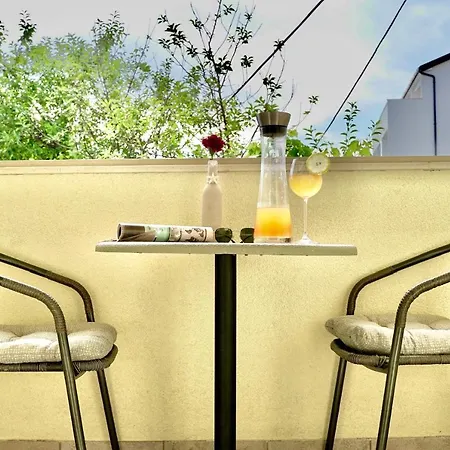 Bacak Apartamento Stanici