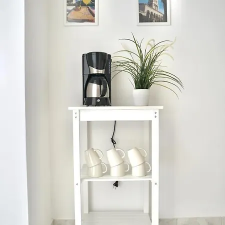 Bacak Lägenhet Stanici