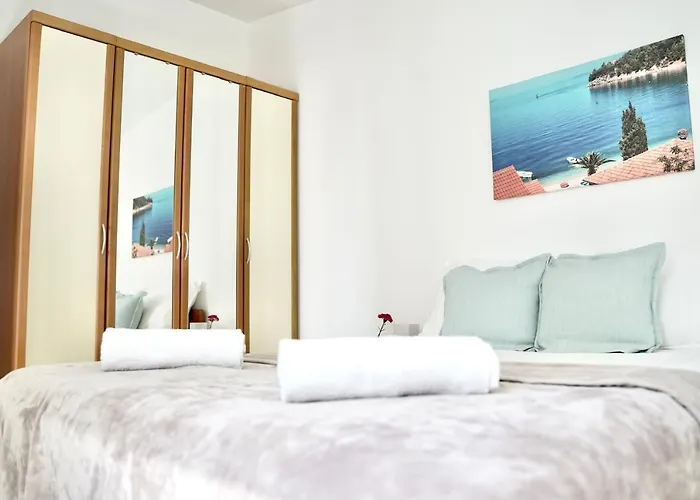 Apartamento Bacak *
