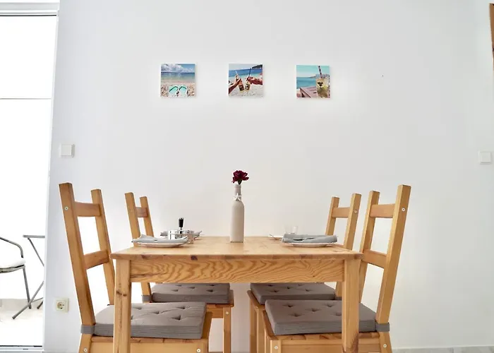 Apartamento Bacak *