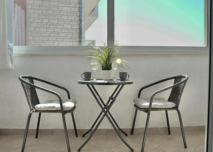 Bacak Apartamento
