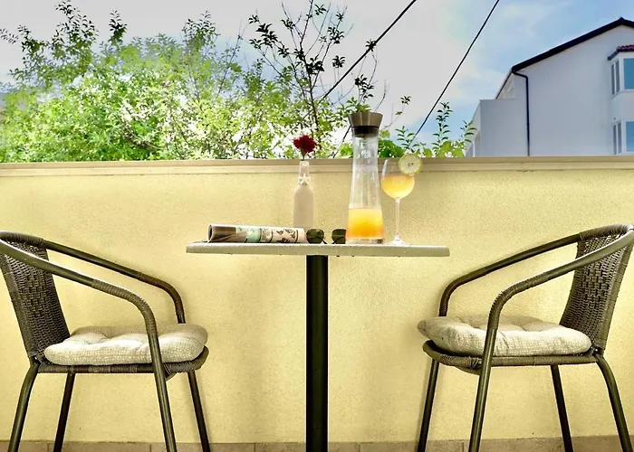 Bacak Apartamento Stanici