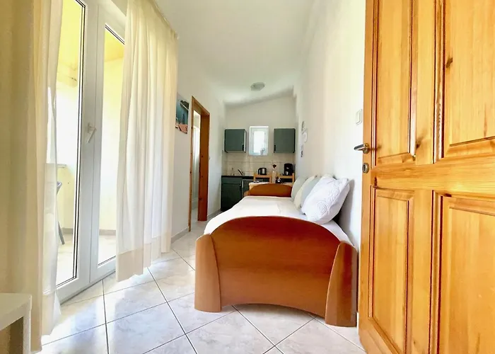 Bacak Apartamento Stanici