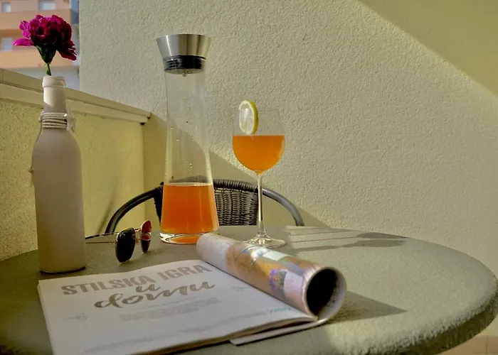 Appartement Bacak