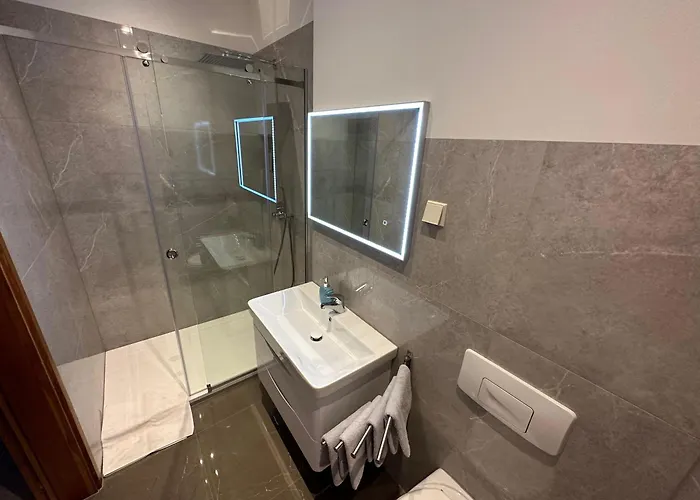 Appartement Bacak